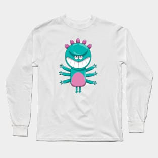 little monster Long Sleeve T-Shirt